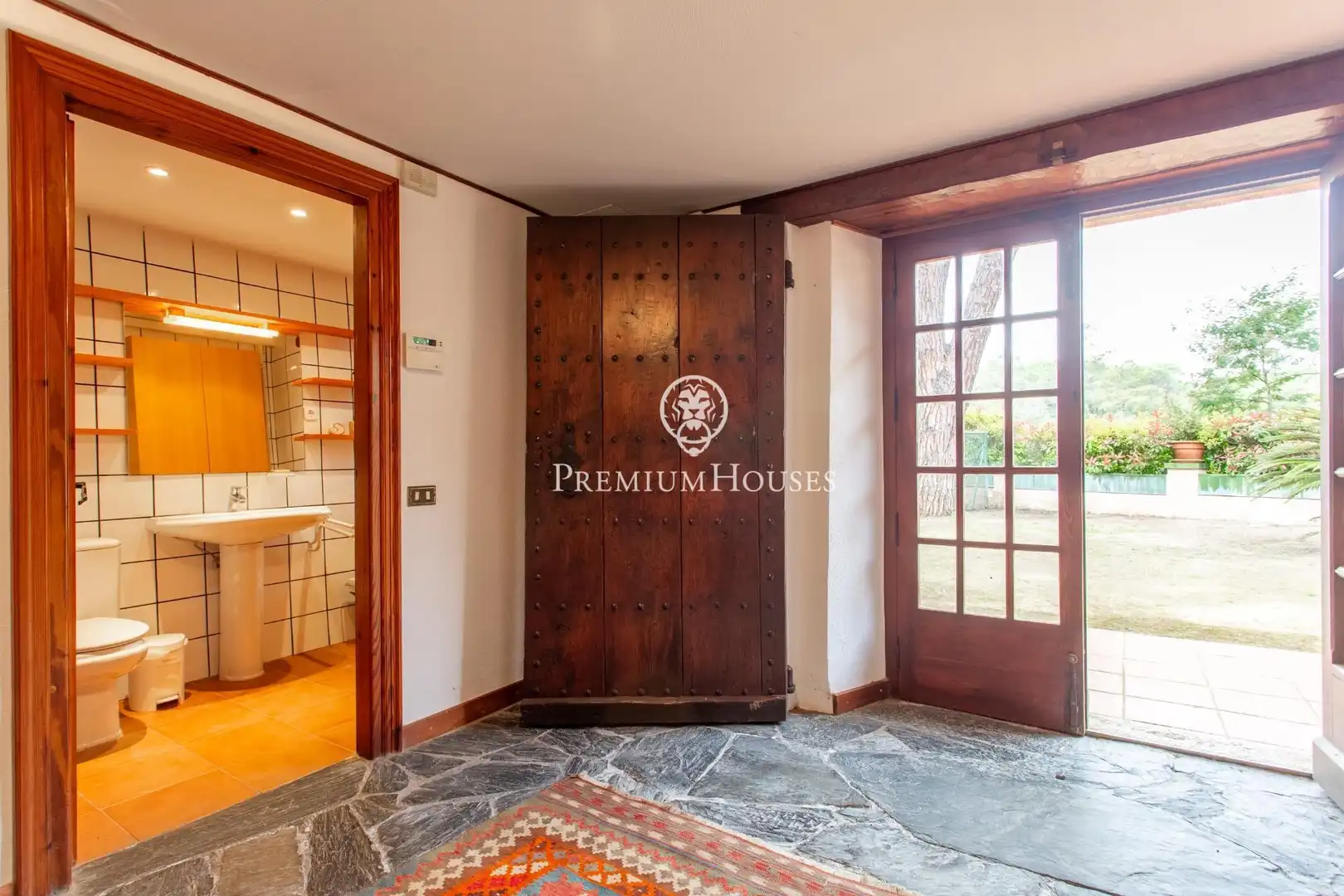 Maison rustique avec terrasse à vendre à Sant Iscle de Vallalta, imagen 3