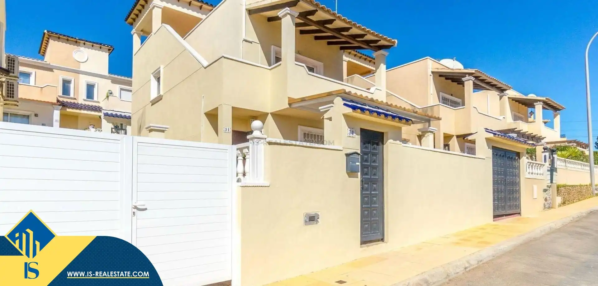 Haus mit Pool zum Verkauf in San Miguel de Salinas