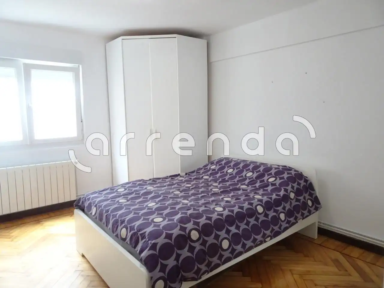 Habitación de Piso de alquiler en Santander con Calefacción y Amueblado