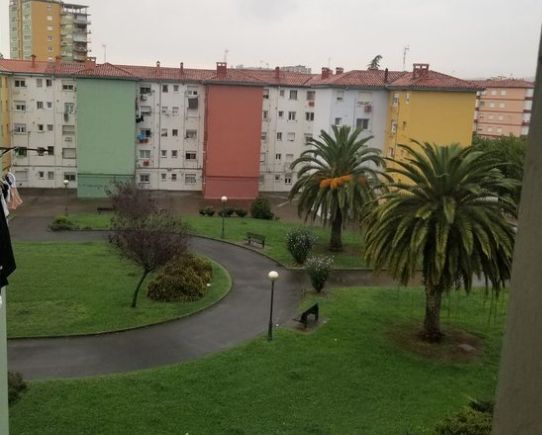 Exterior view of Flat for sale in Torrelavega 