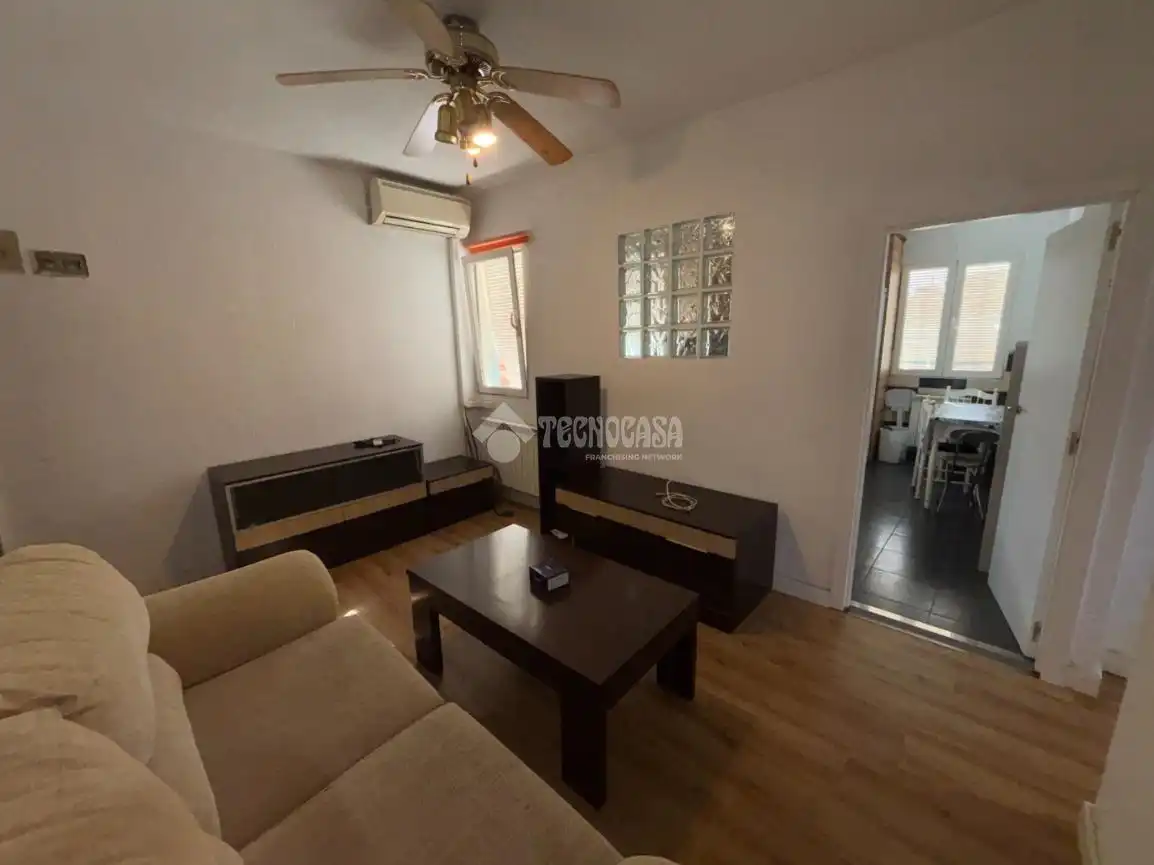 Sala de estar de Piso en venta en Móstoles con Aire acondicionado y Calefacción