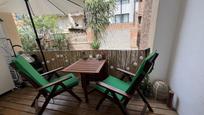 Terrassa de Pis en venda en  Barcelona Capital amb Aire condicionat, Calefacció i Parquet