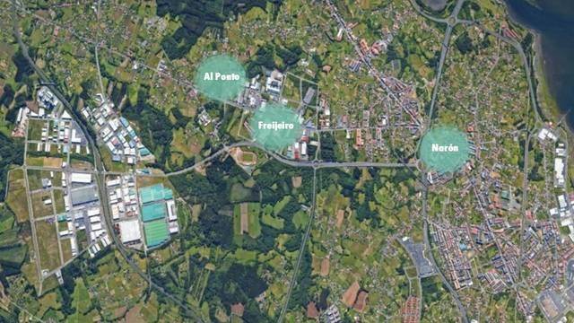 Terreno en Venta en Lg San Mateo de Trasancos  en San Mateo - Castro- O Val