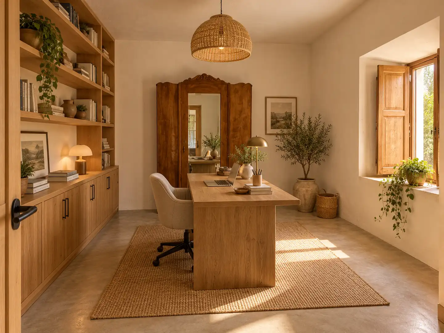 Einfamilien-Reihenhaus zum Verkauf in Ciudad Real mit Privatgarten und Terrasse