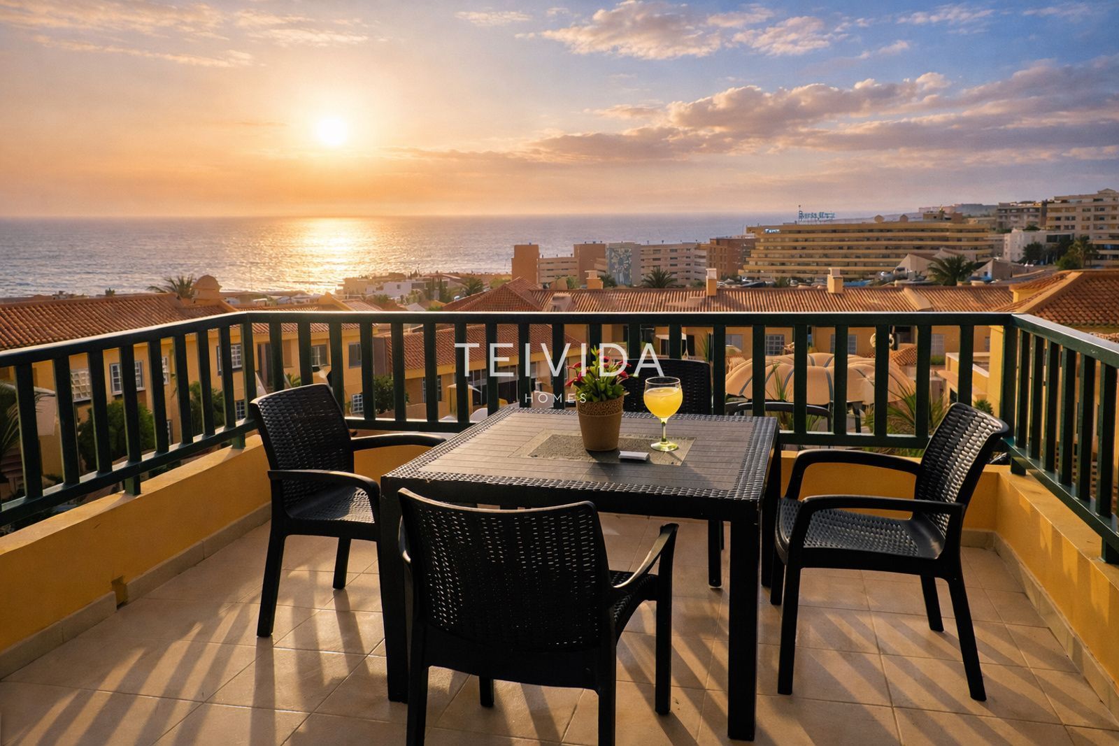 Pis en venda a Avenida de los pueblos, San Eugenio Bajo, Costa Adeje