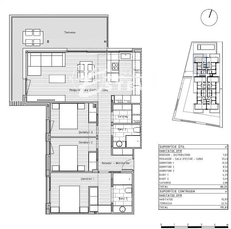 Pis en venda a Costa Daurada, Cunit Residencial