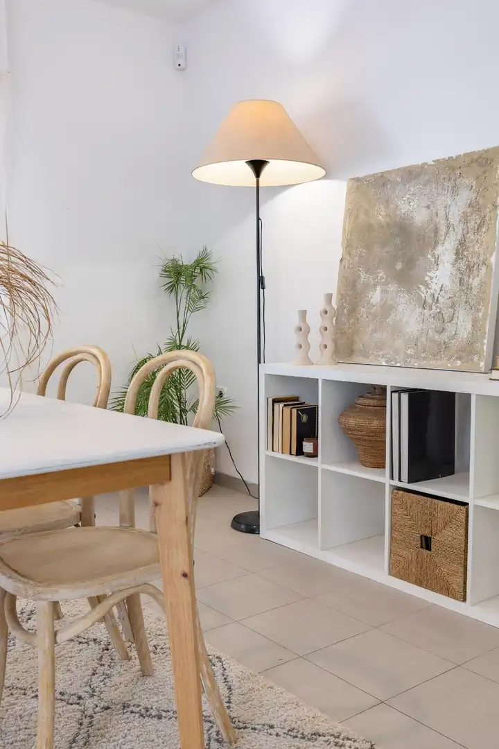 Sala de estar de Casa o chalet en venta en Almazora / Almassora con Jardín privado, Terraza y Trastero