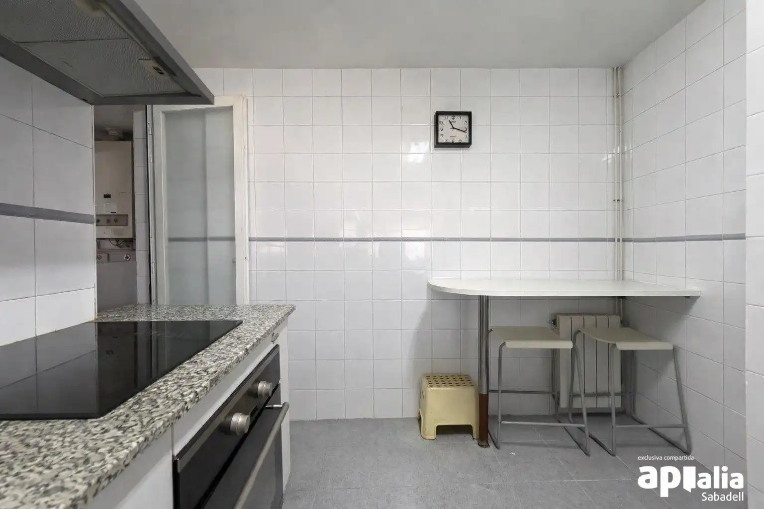 Cuina de Pis en venda en Sabadell amb Aire condicionat, Calefacció i Terrassa