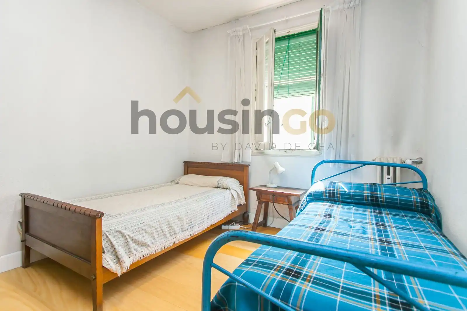 Habitación de Ático en venta en Población de Arroyo con Aire acondicionado, Calefacción y Terraza