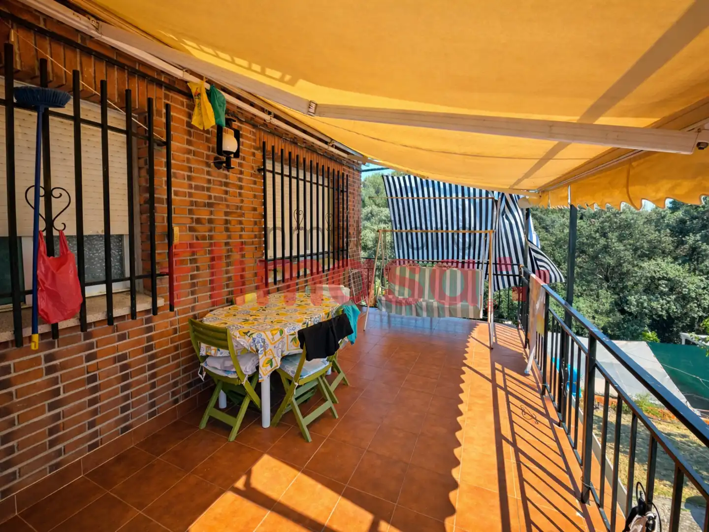 Terrace of Houses for sale in Santa Cruz del Retamar  with Heating, Private garden and Terrace
