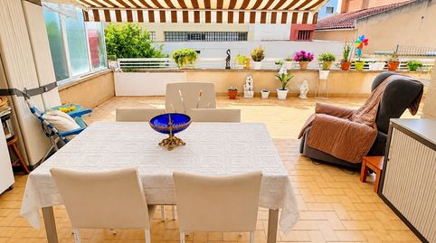Planta baja con gran terraza, parking y trastero a pocos metros de la playa