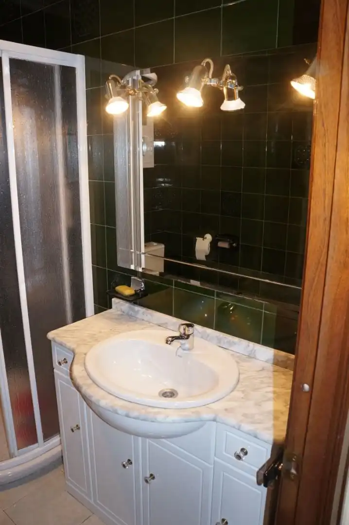 Bany de Casa o xalet en venda en Entrena amb Terrassa