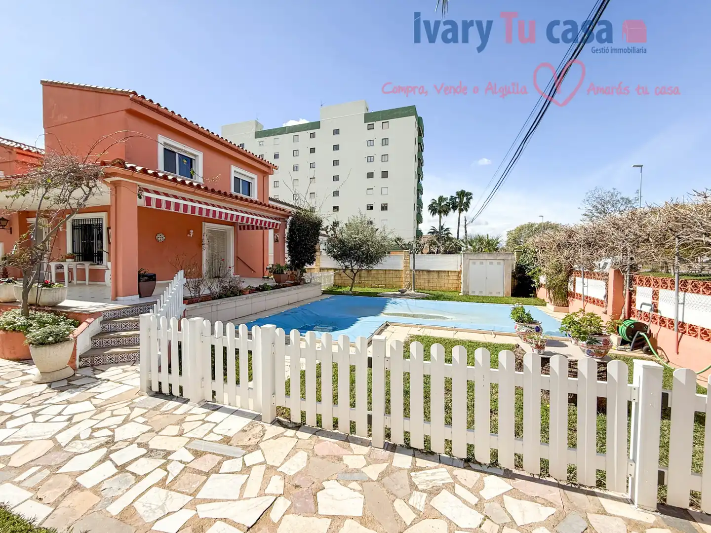 Casa o chalet en venta en Carrer el Palmeral, Heliópolis