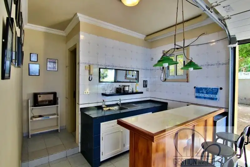 Cocina de Casa o chalet en venta en Tacoronte con Terraza y Trastero