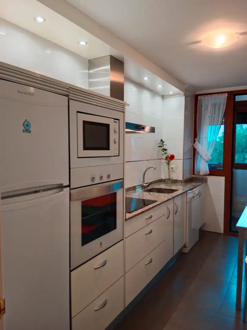 Piso de alquiler en Solares - AV CALVO SOTELO, Solares - Valdecilla