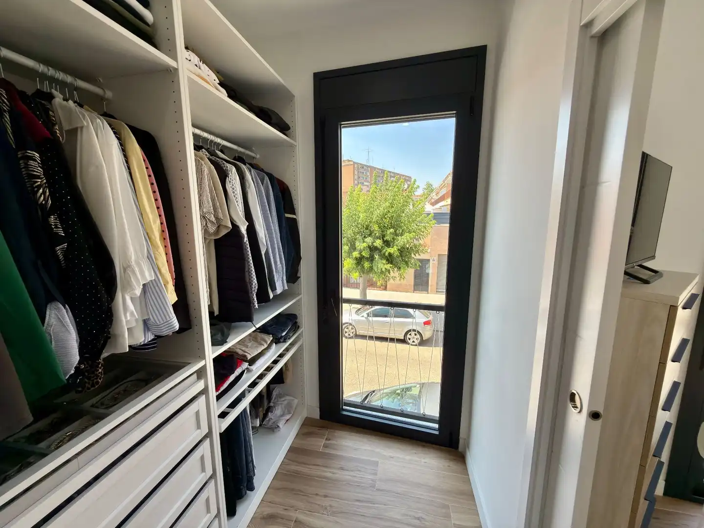 Terraza de Casa o chalet en venta en Santa Margarida I Els Monjos con Aire acondicionado, Jardín privado y Terraza
