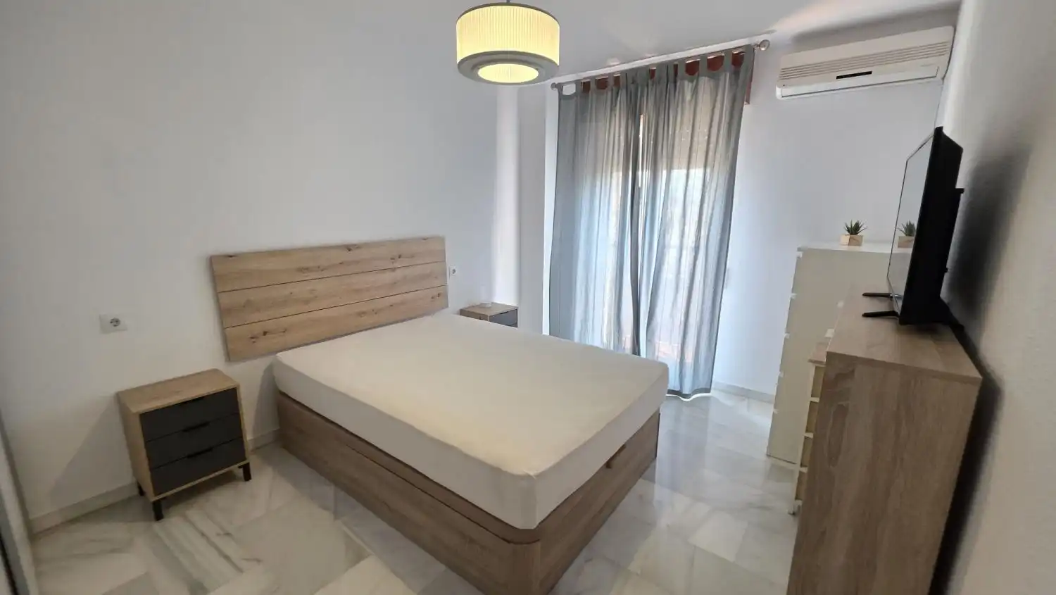 Flat for rent in Residencial Triana - Barrio Alto