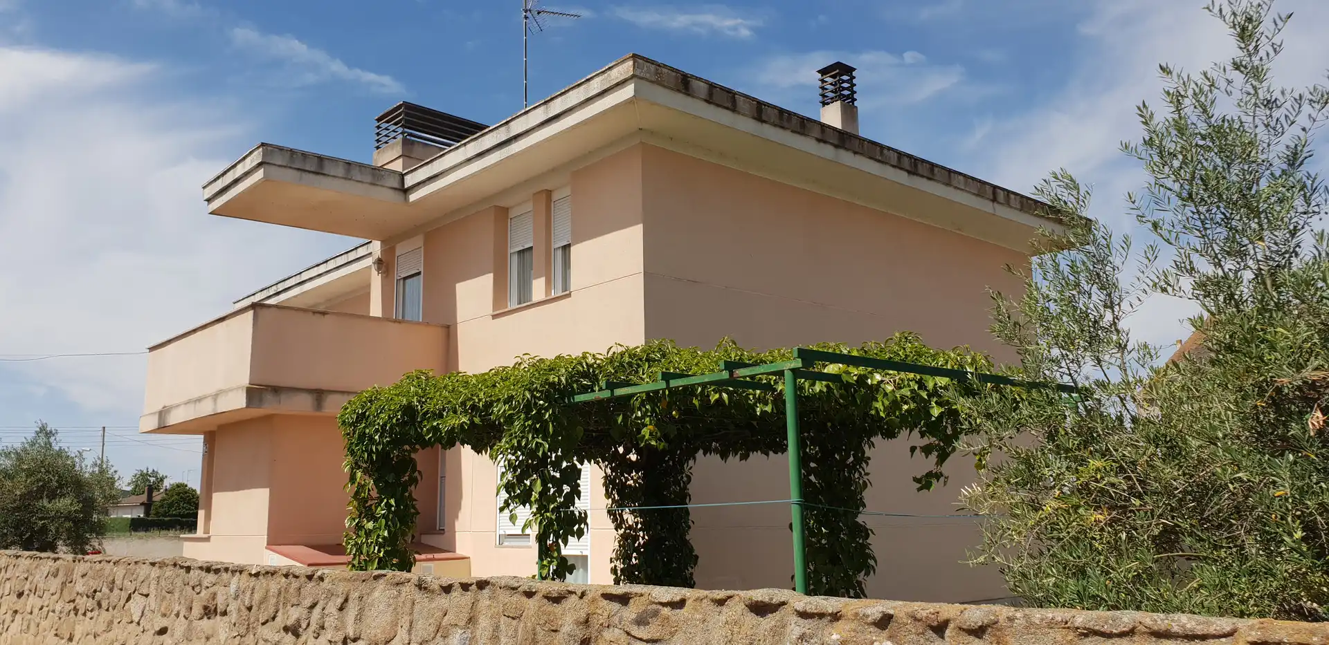 Haus oder Chalet zum Verkauf in Calvarrasa de Abajo, Salamanca