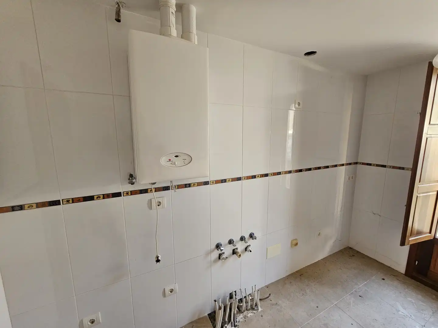 Bany de Pis en venda en Medina de Pomar