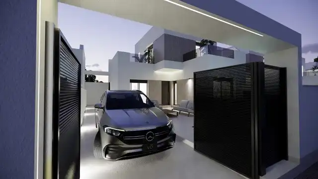 Maison mitoyenne avec piscine à vendre à San Fulgencio, imagen 45
