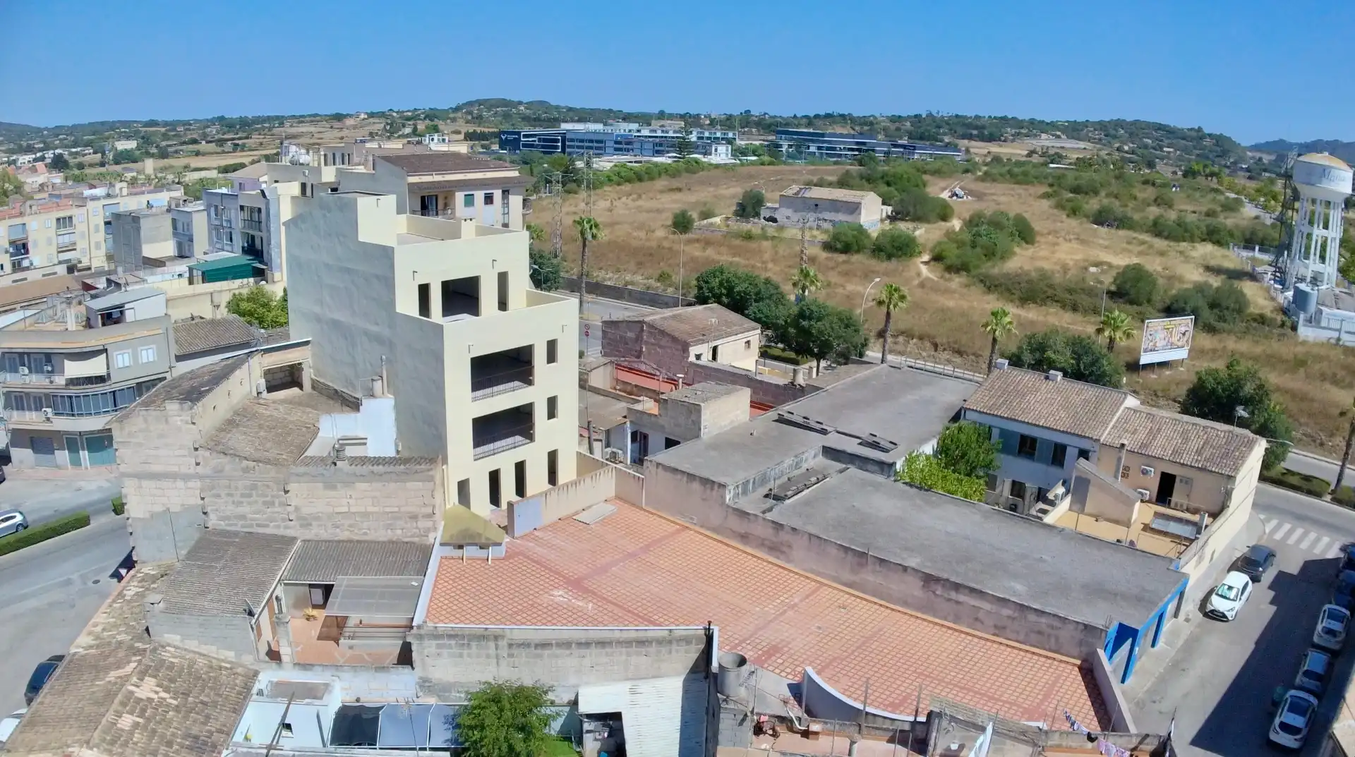 Residencial amb ascensor en venda a Manacor Centre, imagen 2