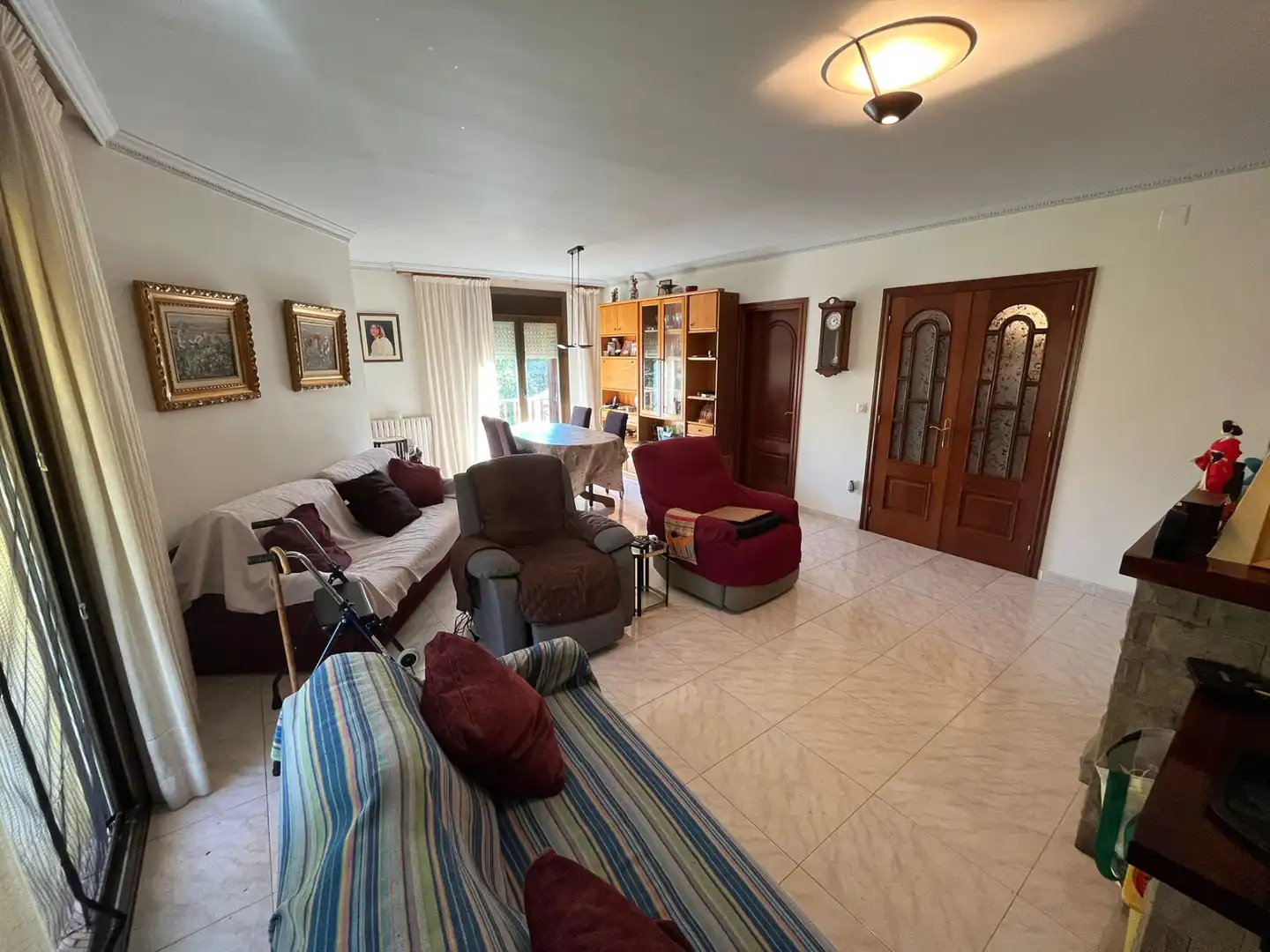 Casa adosada en venta en Carrer del Camp del Molí, Solsona