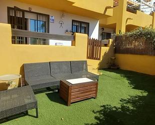 Terrace of Planta baja to rent in Vera  with Air Conditioner, Terrace and Furnished