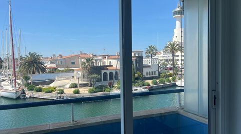 Foto 4 de Ático en venta en Port Grec - Port Moxó, Empuriabrava