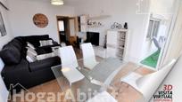 Living room of Flat for sale in  Valencia Capital  with Terrace and Balcony