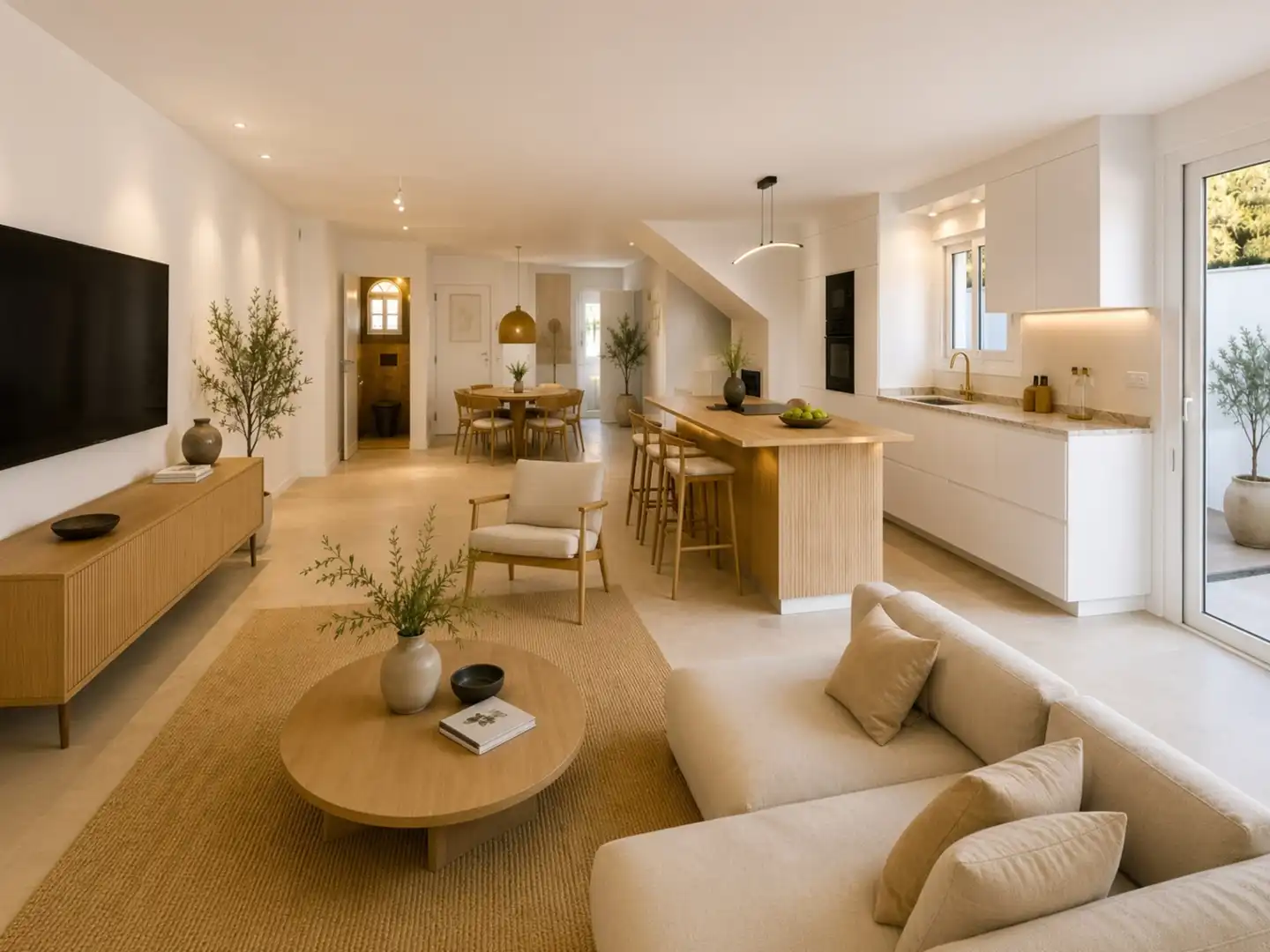 Maison jumelée avec terrasse à vendre à Marbella Centro, imagen 7
