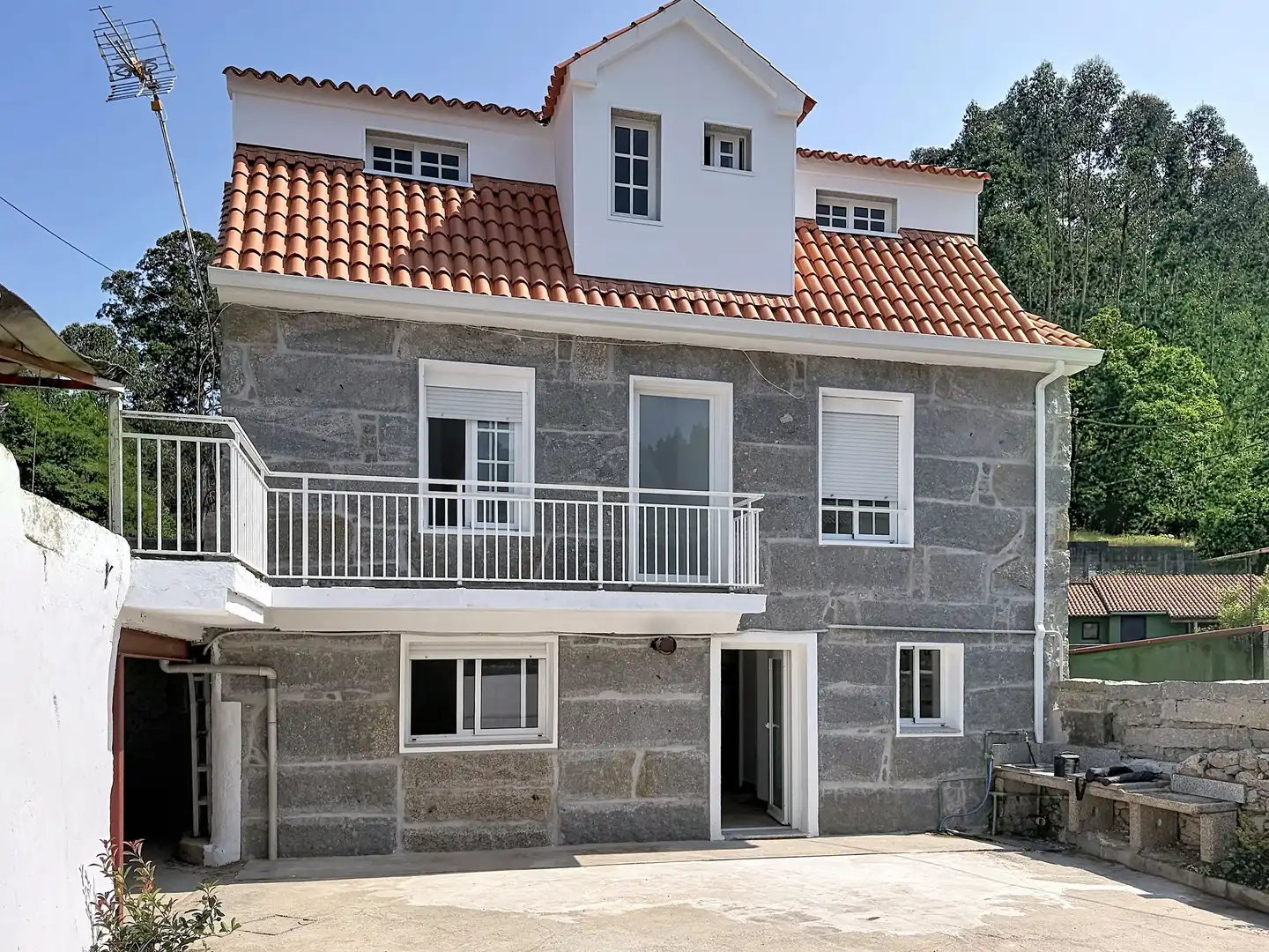 Casa en venta en Rua Calzada 27, imagen 2