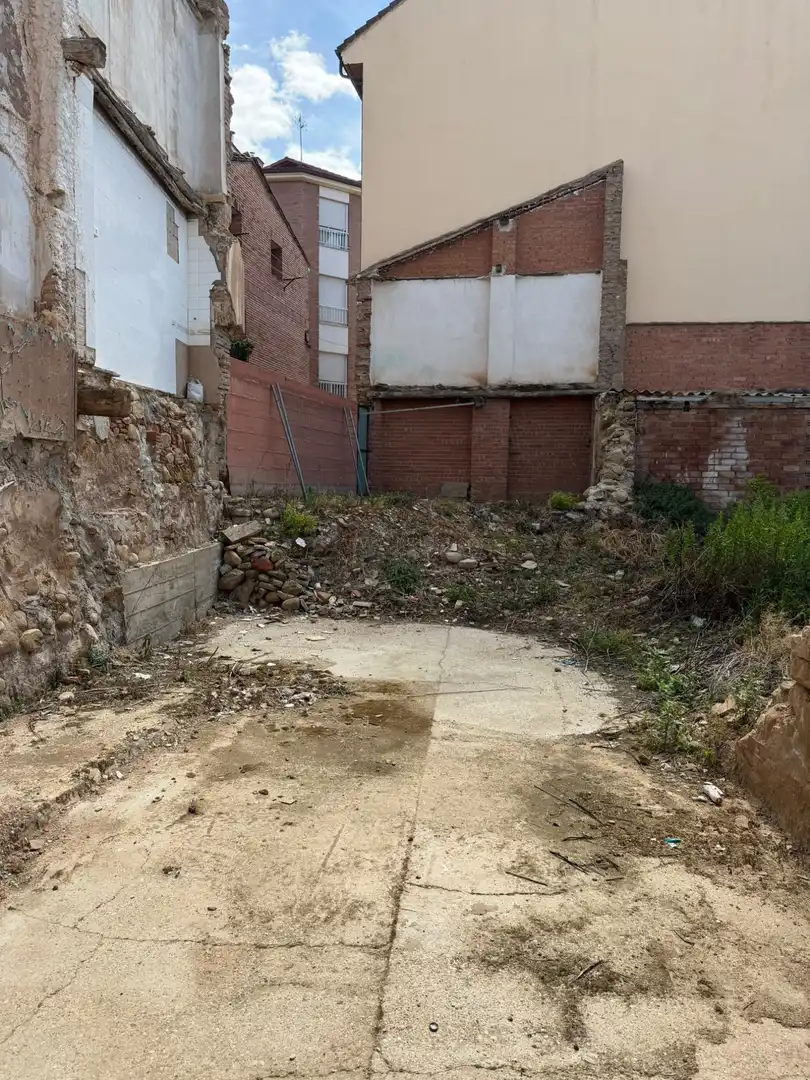 Terreno rústico en venta en Lardero - CL BONIFACIO SANCHEZ, imagen 4