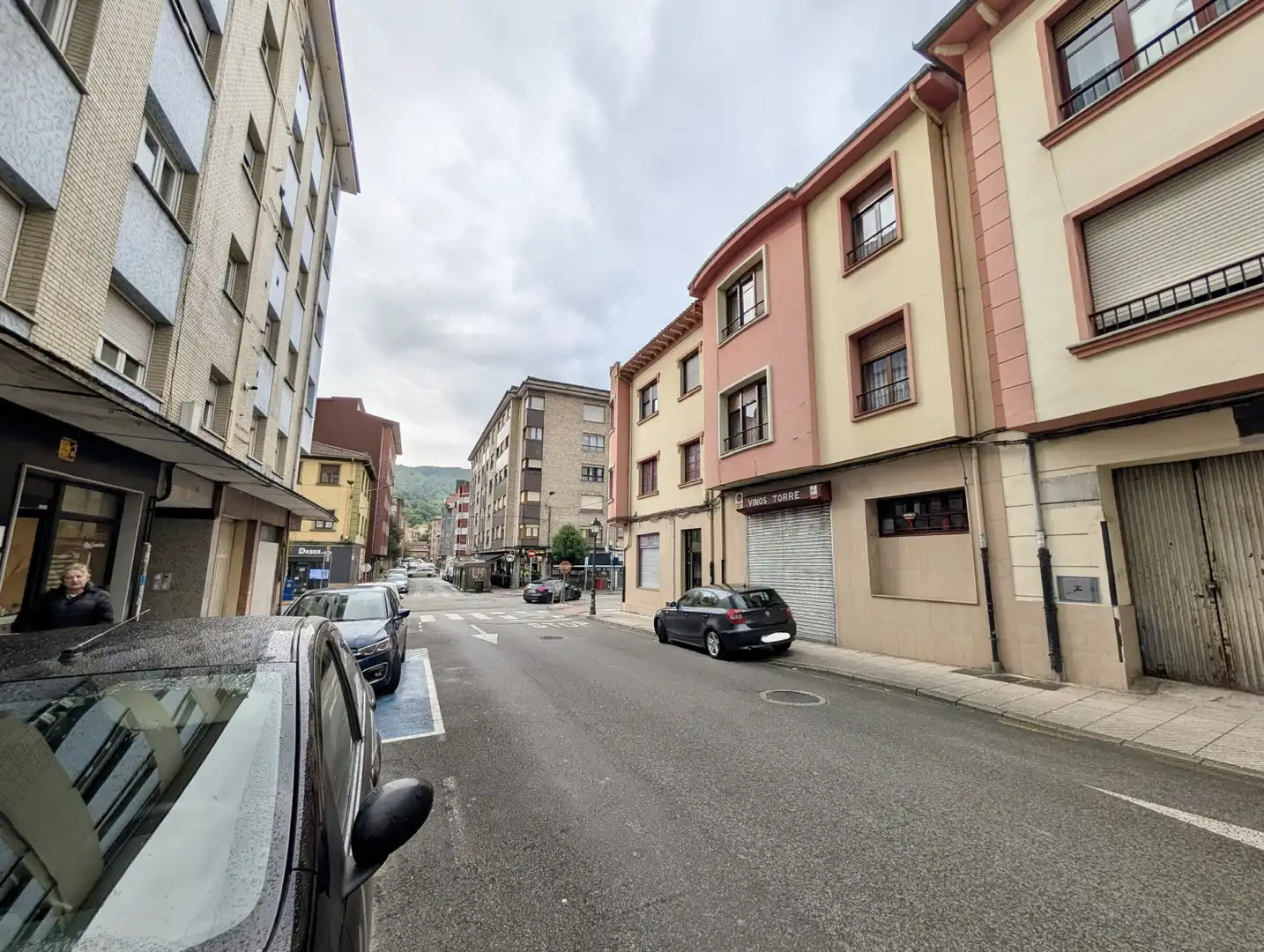 Exterior view of Flat for sale in San Martín del Rey Aurelio  with Heating, Terrace and Storage room