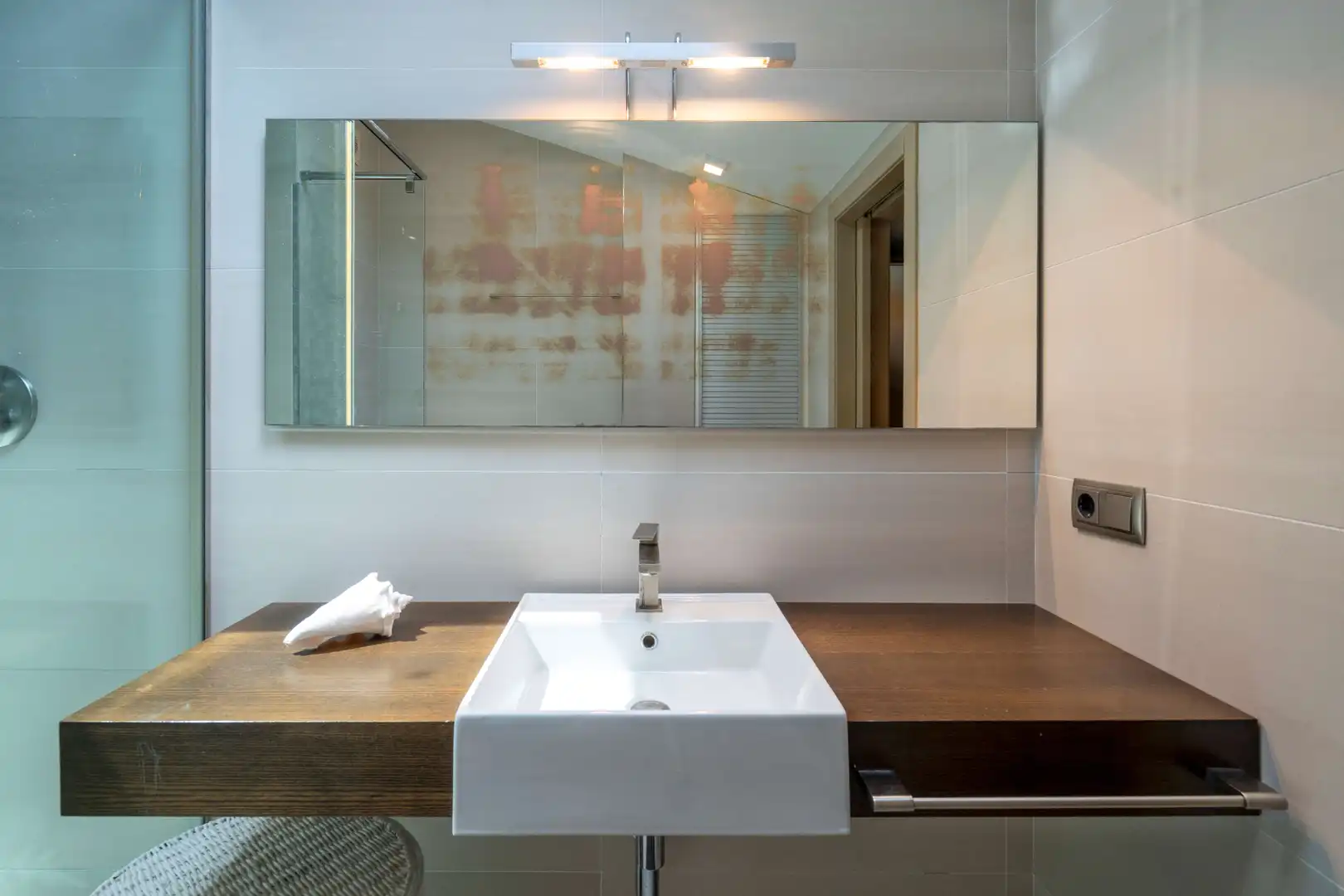 Baño de Dúplex en venta en Palamós con Aire acondicionado, Calefacción y Terraza