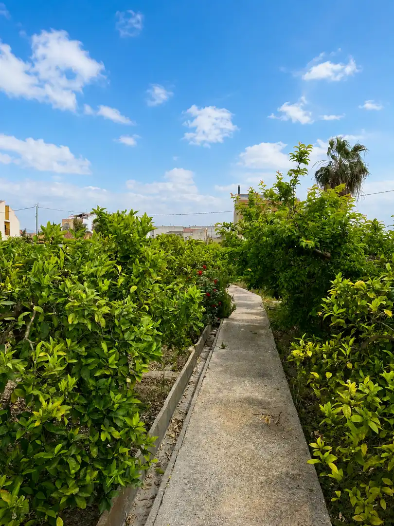 Finca rústica en venta en Murcia con Jardín privado, Trastero y Piscina