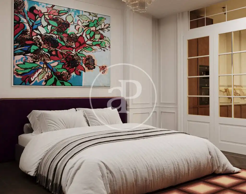 Habitación de Piso en venta en Valencia con Aire acondicionado, Calefacción y Terraza