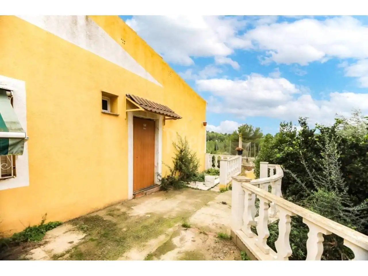 Casa amb jardí en venda a Calle Carles Riba, imagen 2
