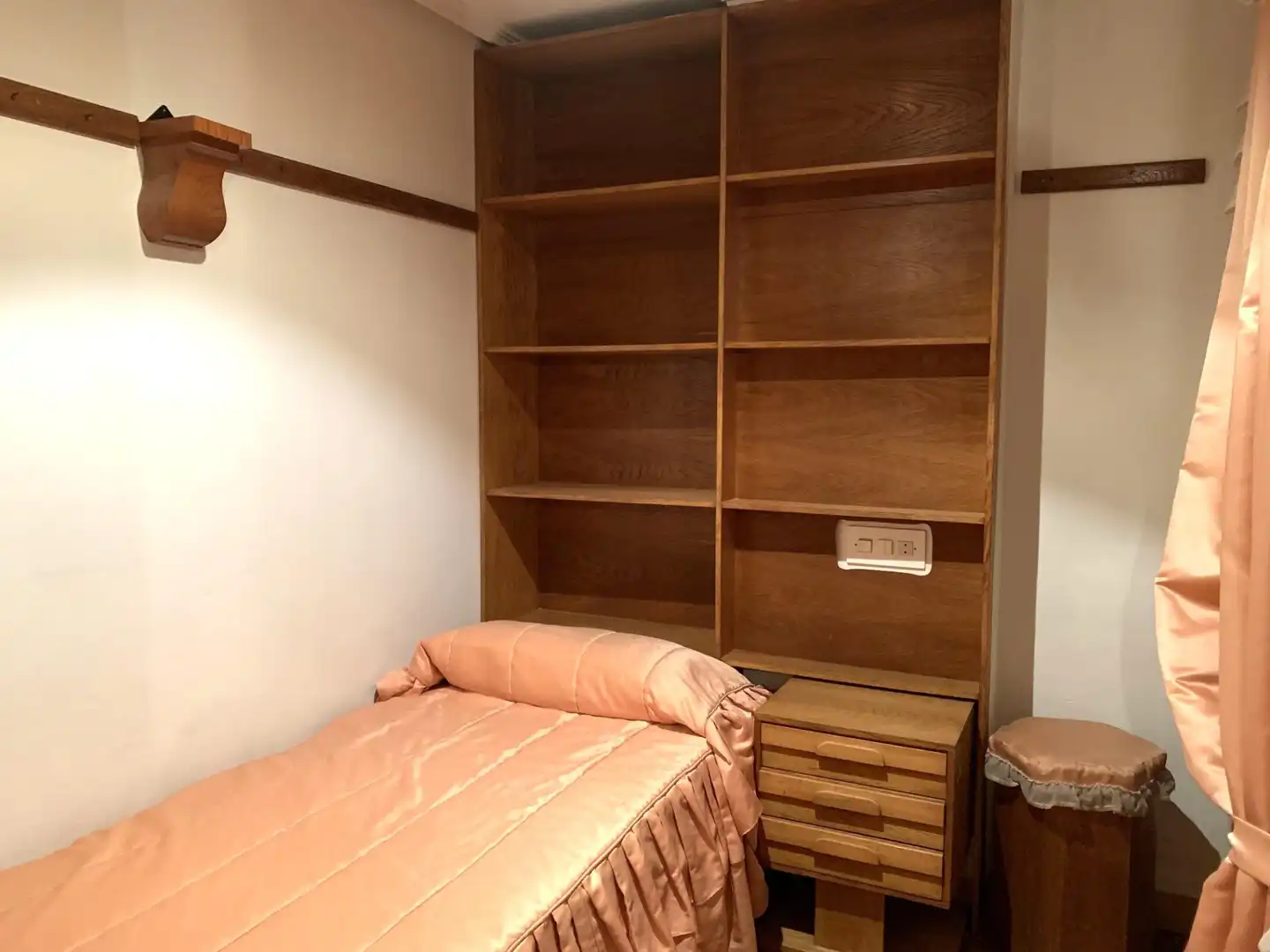 Schlafzimmer von Wohnung zum Verkauf in Eslida mit Terrasse, Abstellraum und Balkon