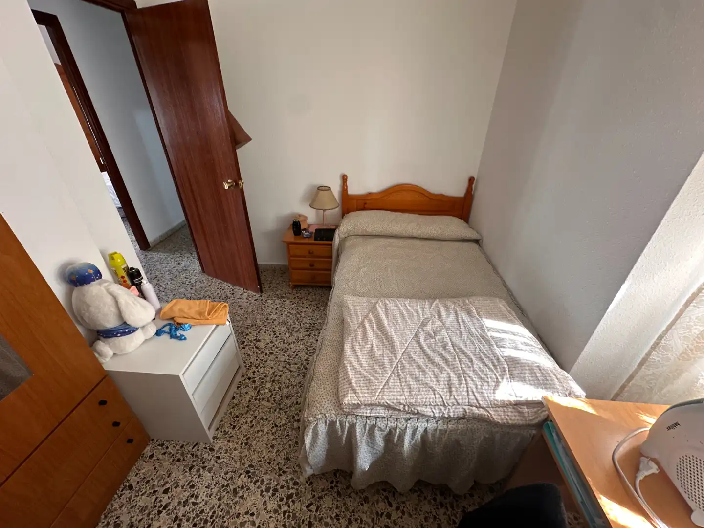 Flat for rent in Avenida de los Alfares, Fuensanta - Universidad