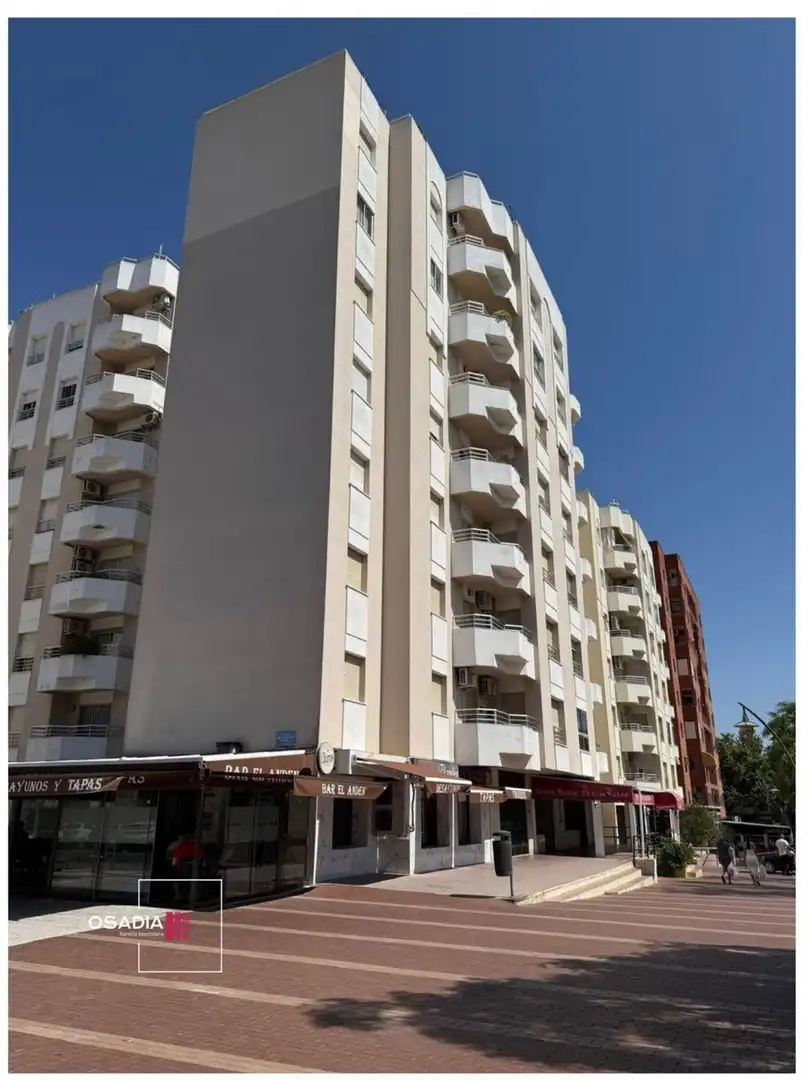Vista exterior de Piso en venta en Jerez de la Frontera con Aire acondicionado y Terraza