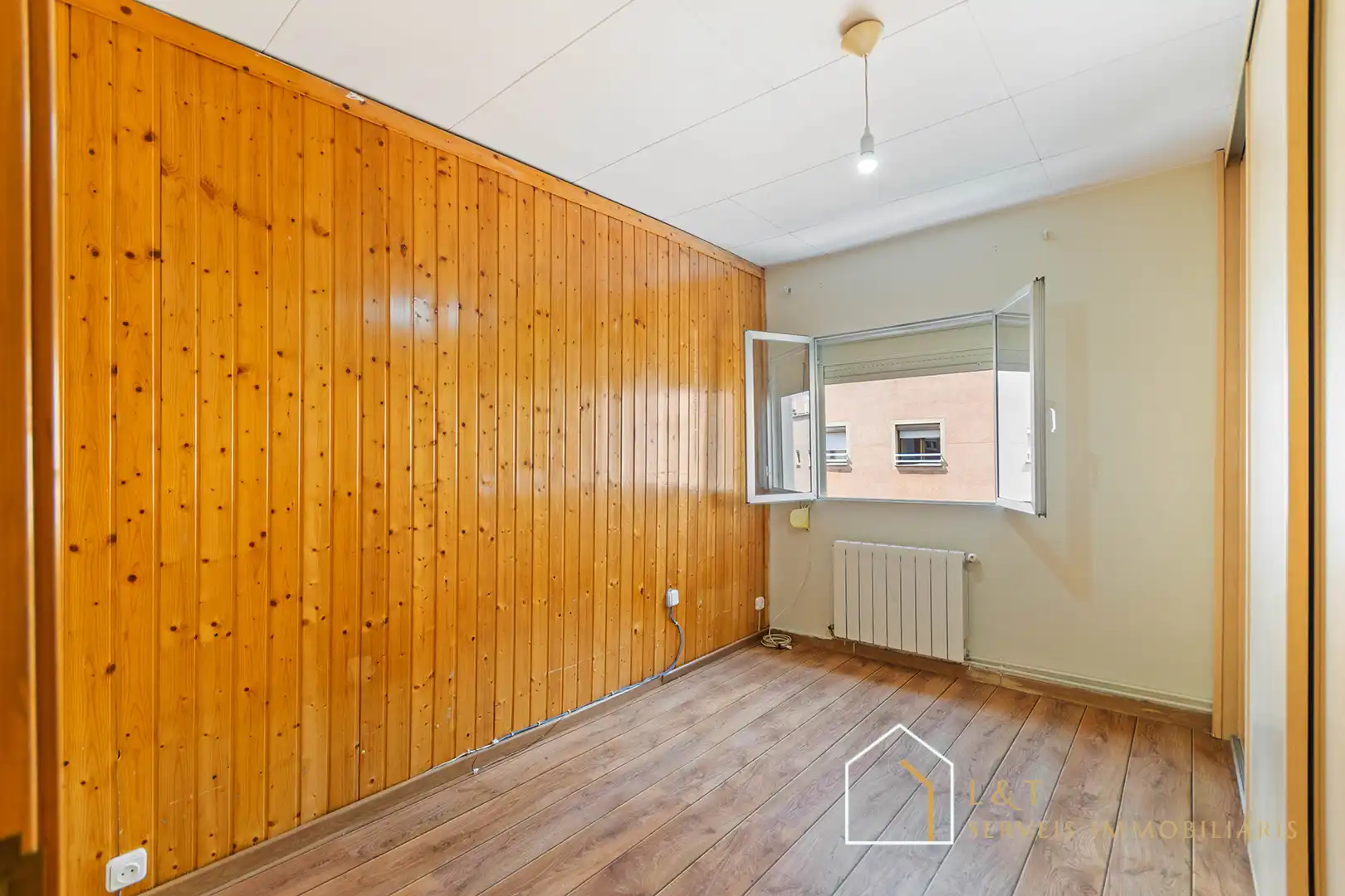 Dormitori de Àtic en venda en Barcelona amb Aire condicionat, Parquet i Terrassa