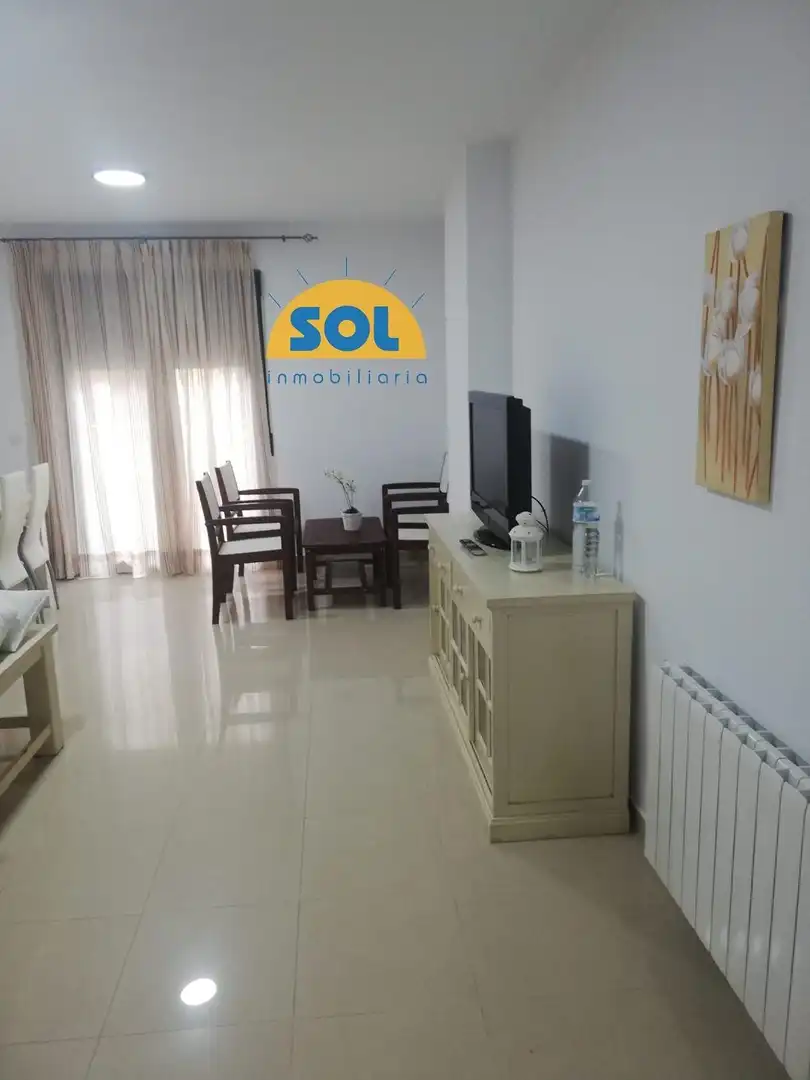 Sala d'estar de Pis en venda en Don Benito amb Terrassa