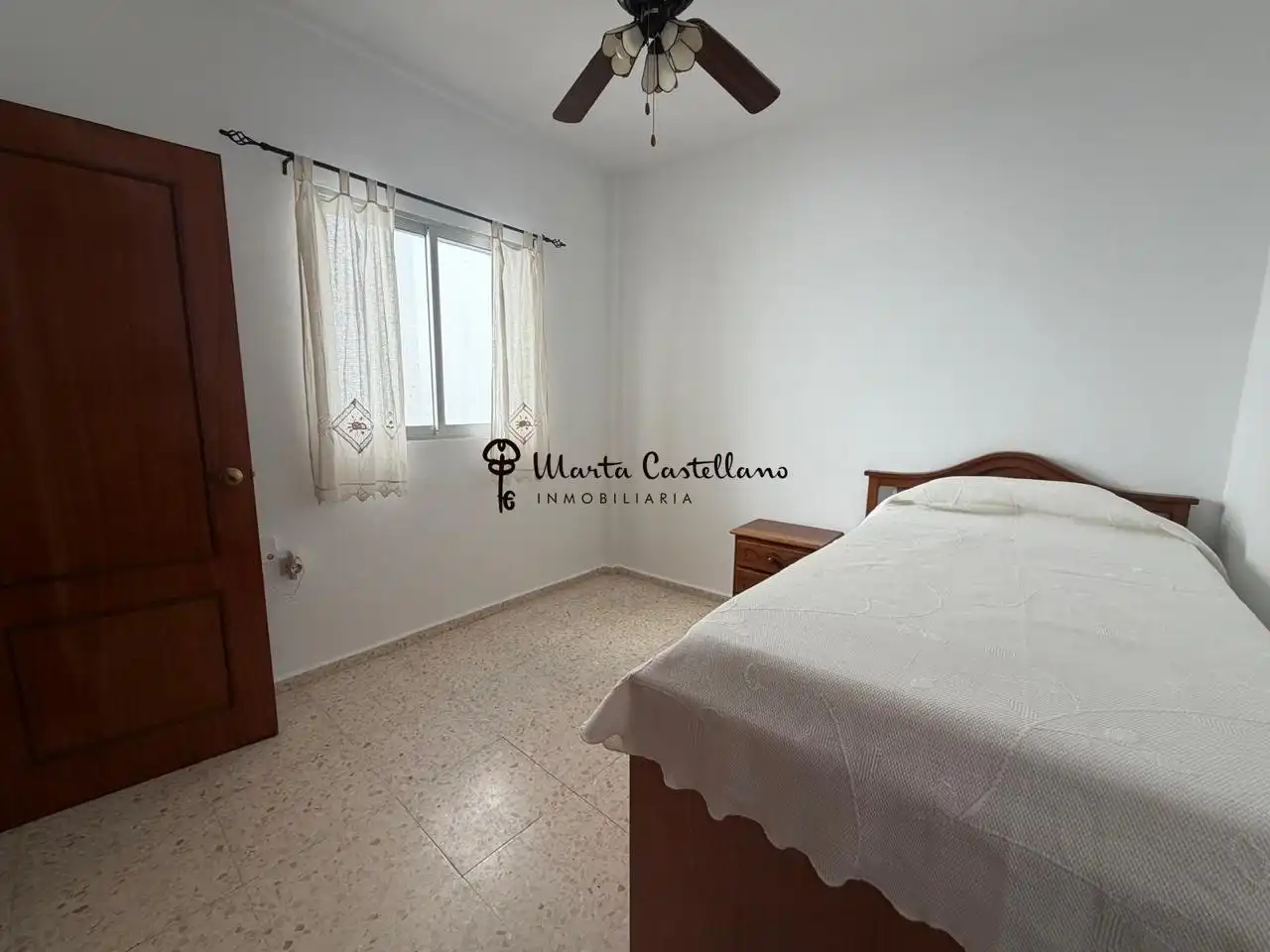 Bedroom of Detached homes for sale in Rota  with Air Conditioner