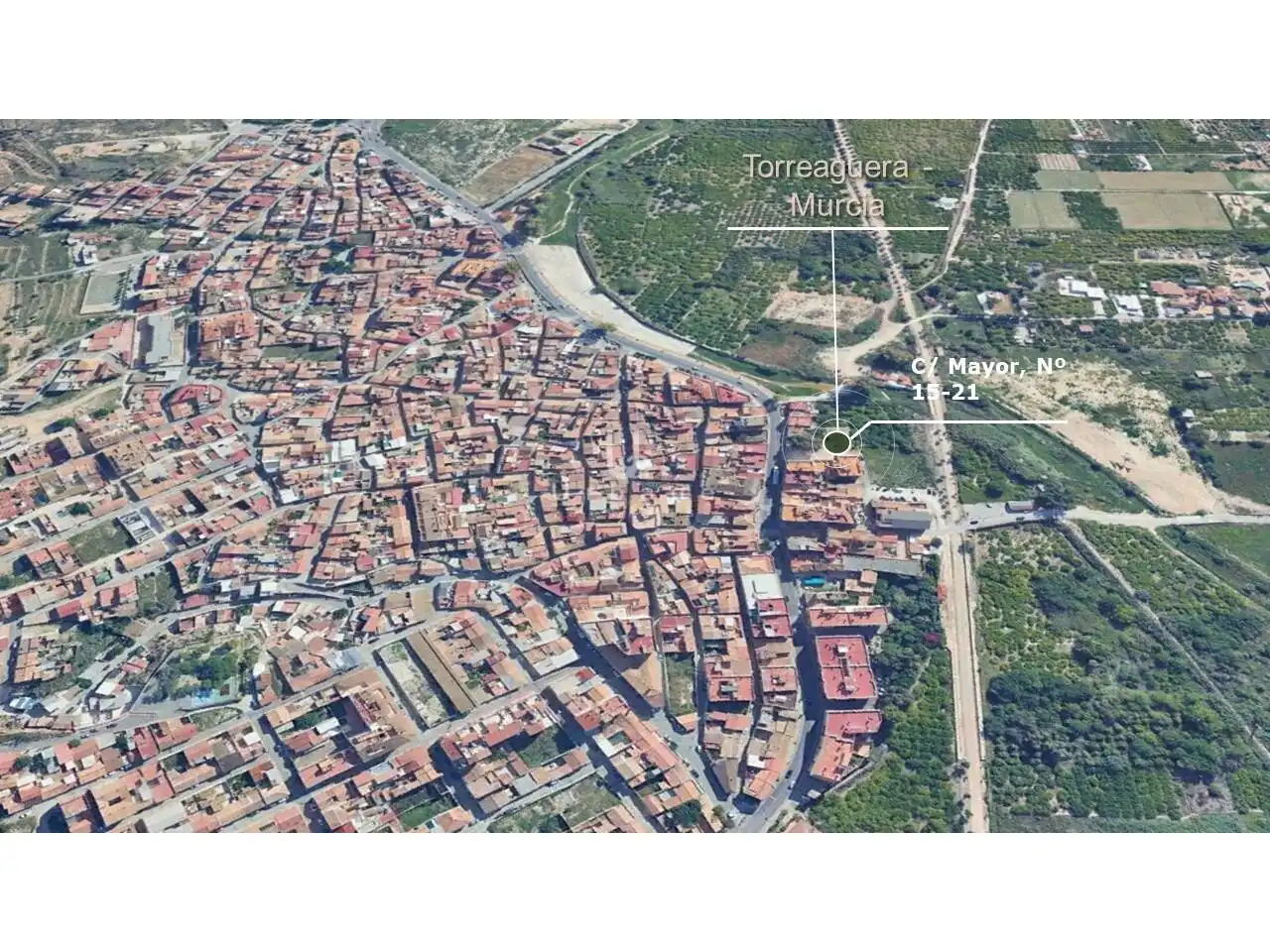 Terrenys i solars en venda a Calle Buenavista de Torreagüera, imagen 6
