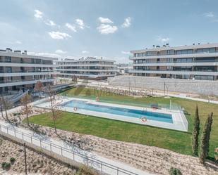 Piscina de Apartament en venda en La Moraleja amb Internet