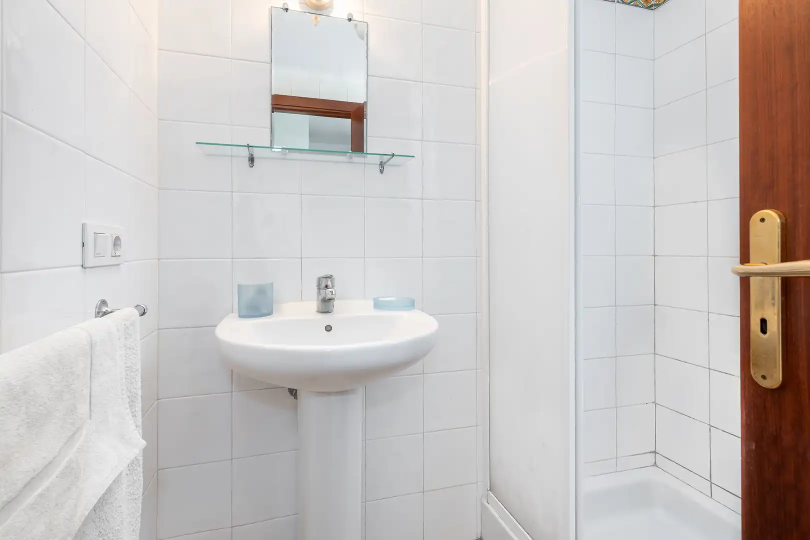 Baño de Piso en venta en Pollença con Aire acondicionado, Jardín privado y Terraza
