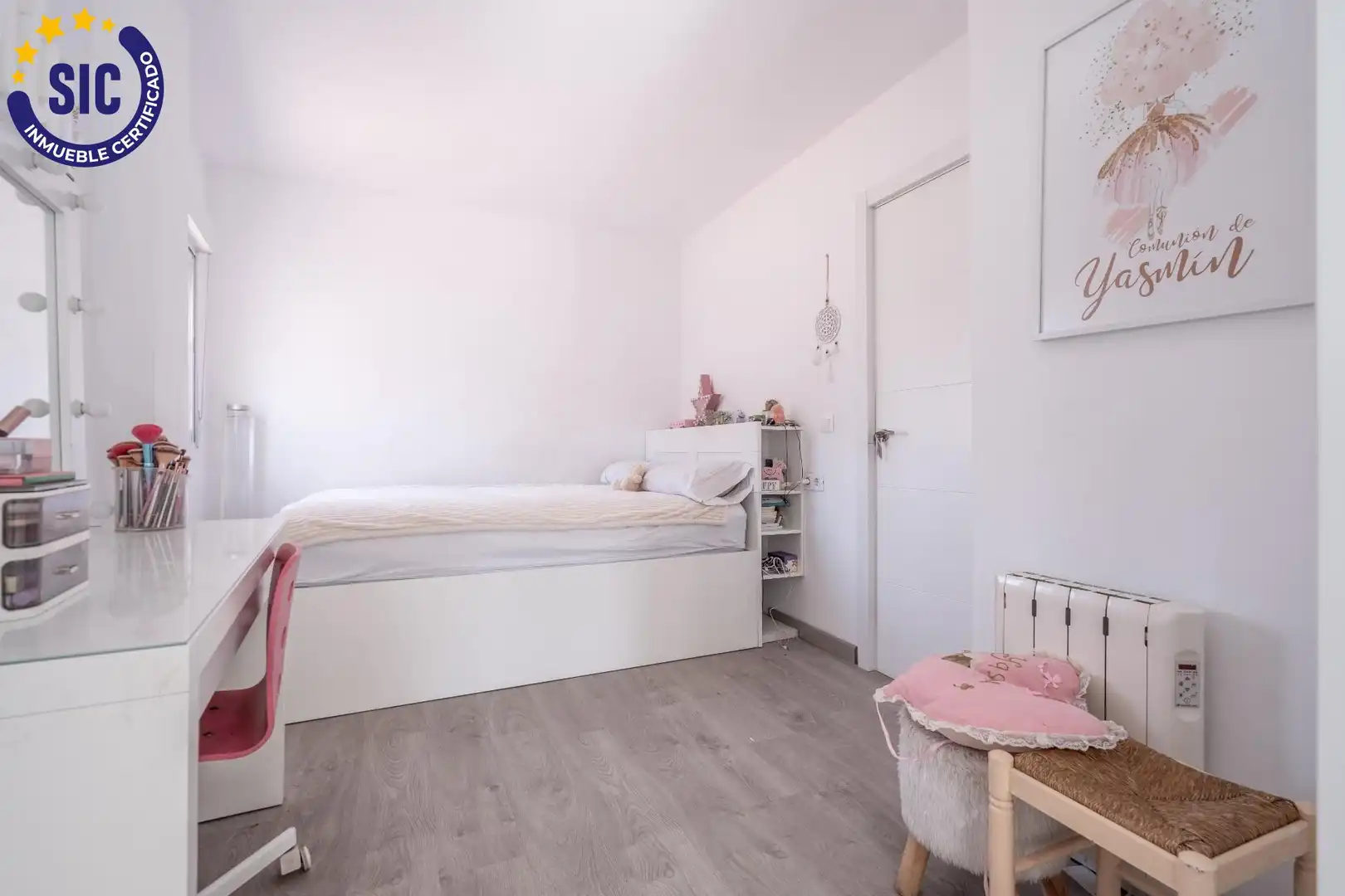 Schlafzimmer von Haus oder Chalet zum Verkauf in Valencia mit Privatgarten, Terrasse und Schwimmbad