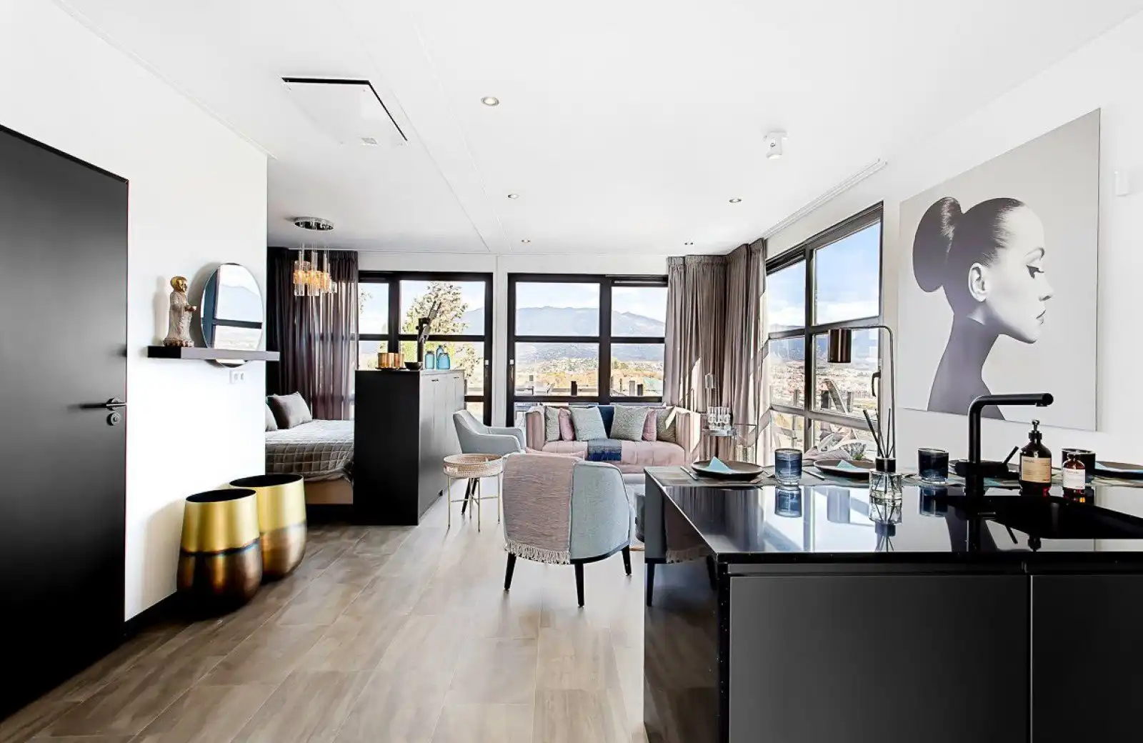 Apartamento con terraza en venta en Las Lagunas, imagen 21