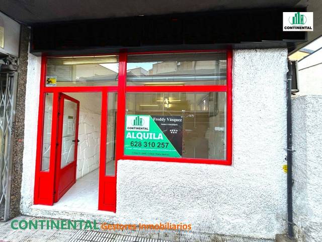 Local comercial en Alquiler en Alpedrete en Villalba Estación