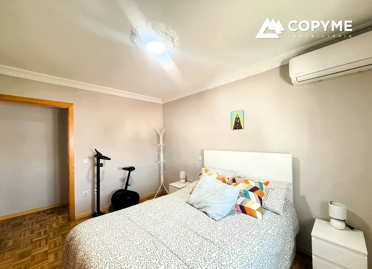 Habitación de Piso en venta en Torrijos con Aire acondicionado, Calefacción y Amueblado